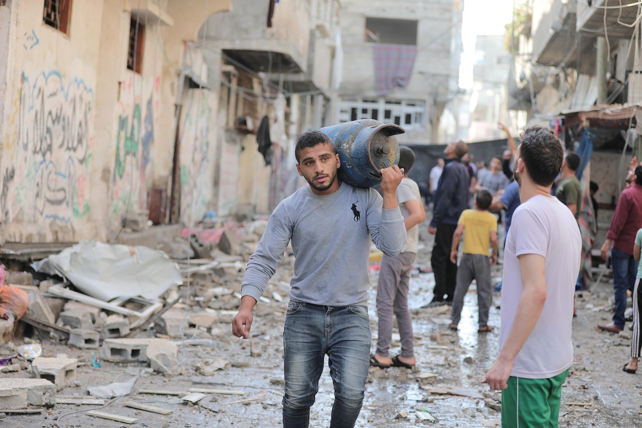 안동시청 재난지원금